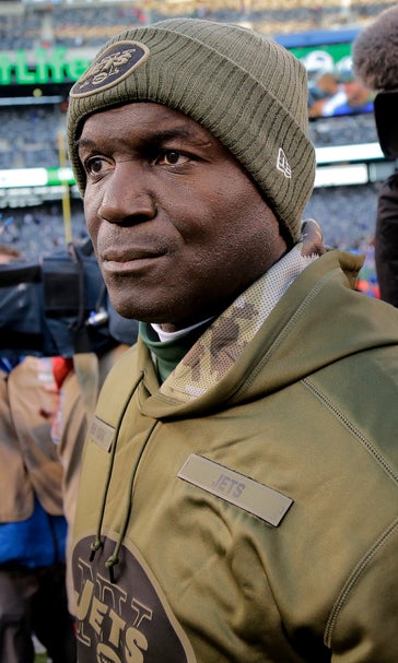 Bowles' sinking Jets bottom out with 41-10 loss to Bills